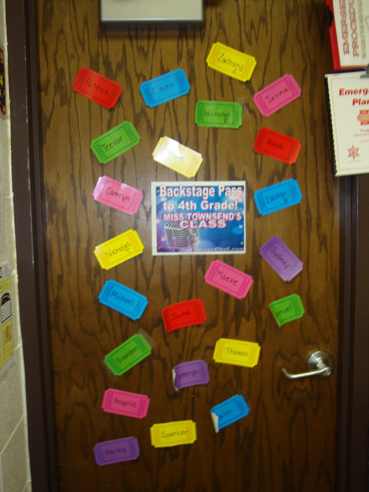 Tech Beyond 4 Walls: Hollywood Classroom Theme Ideas & Decor