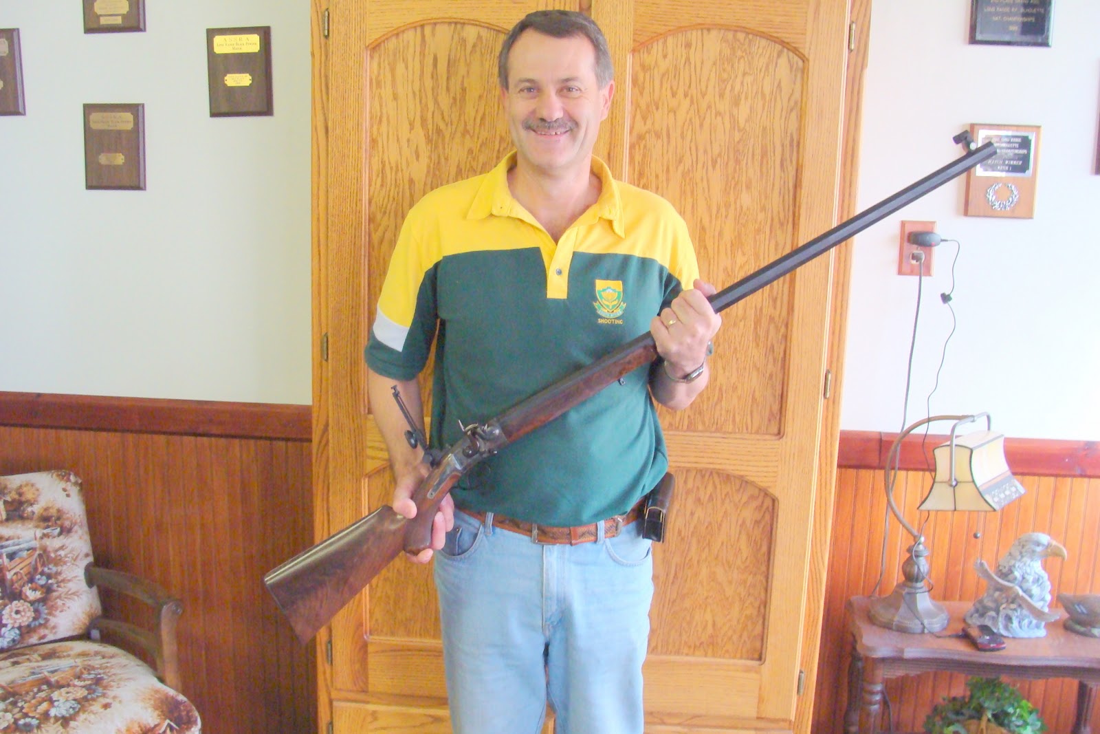 Lee Shaver Gunsmithing Ferriss Rifles