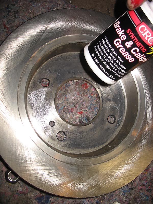 nissan axxess blog rear disk brake upgrade