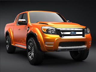 Ford Ranger 2011 Wallpapers