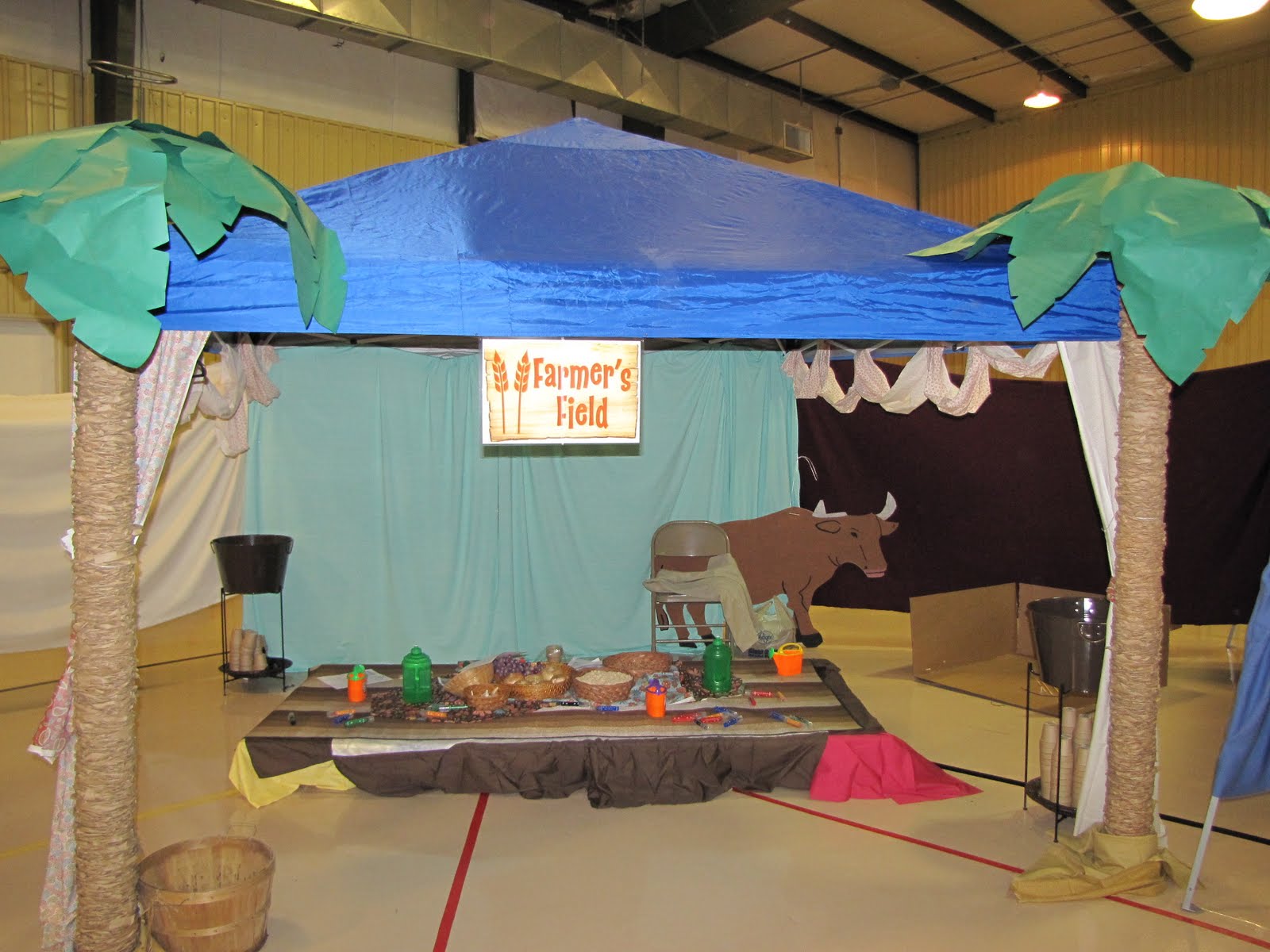 Adventures of the Willis' HOMETOWN NAZARETH VBS