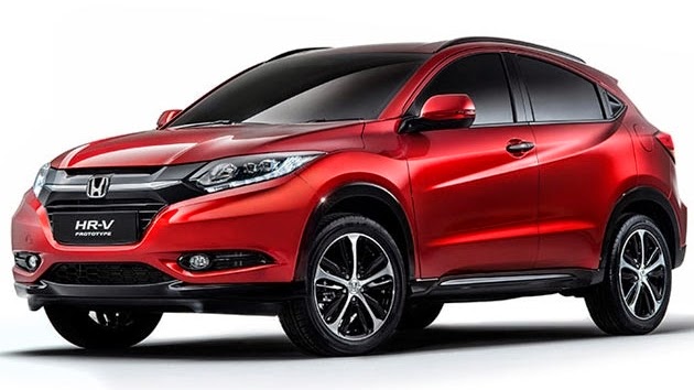 Menanti Honda HR-V