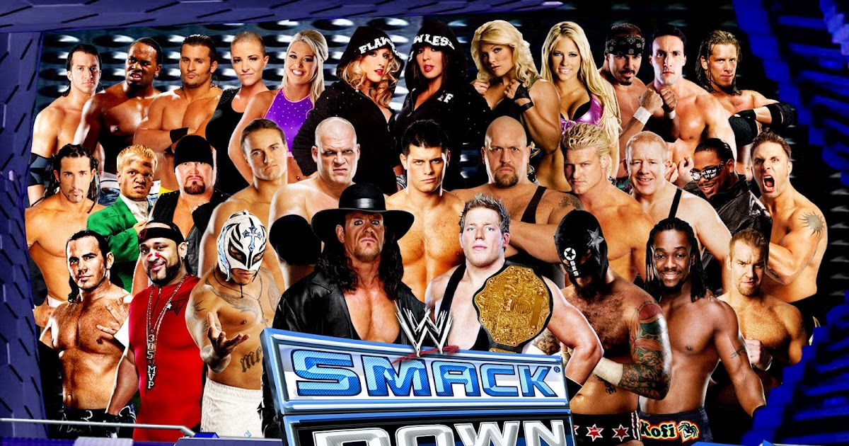 Wrestling Videos WWE Smackdown 5/11/12 11th May 2012 Download