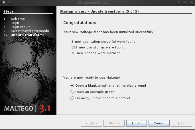 Maltego License Key Crack
