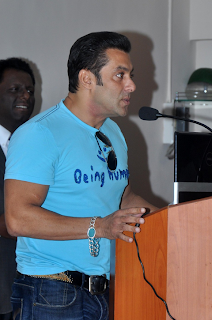 Salman Khan grace the charity event