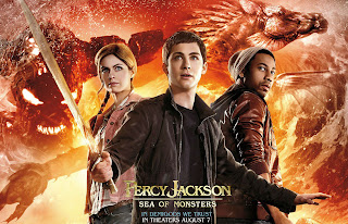 مشاهدة فيلم الفانتازيا Percy Jackson: Sea of Monsters 2013 مترجم اون لاين والتحميل برابط مباشر