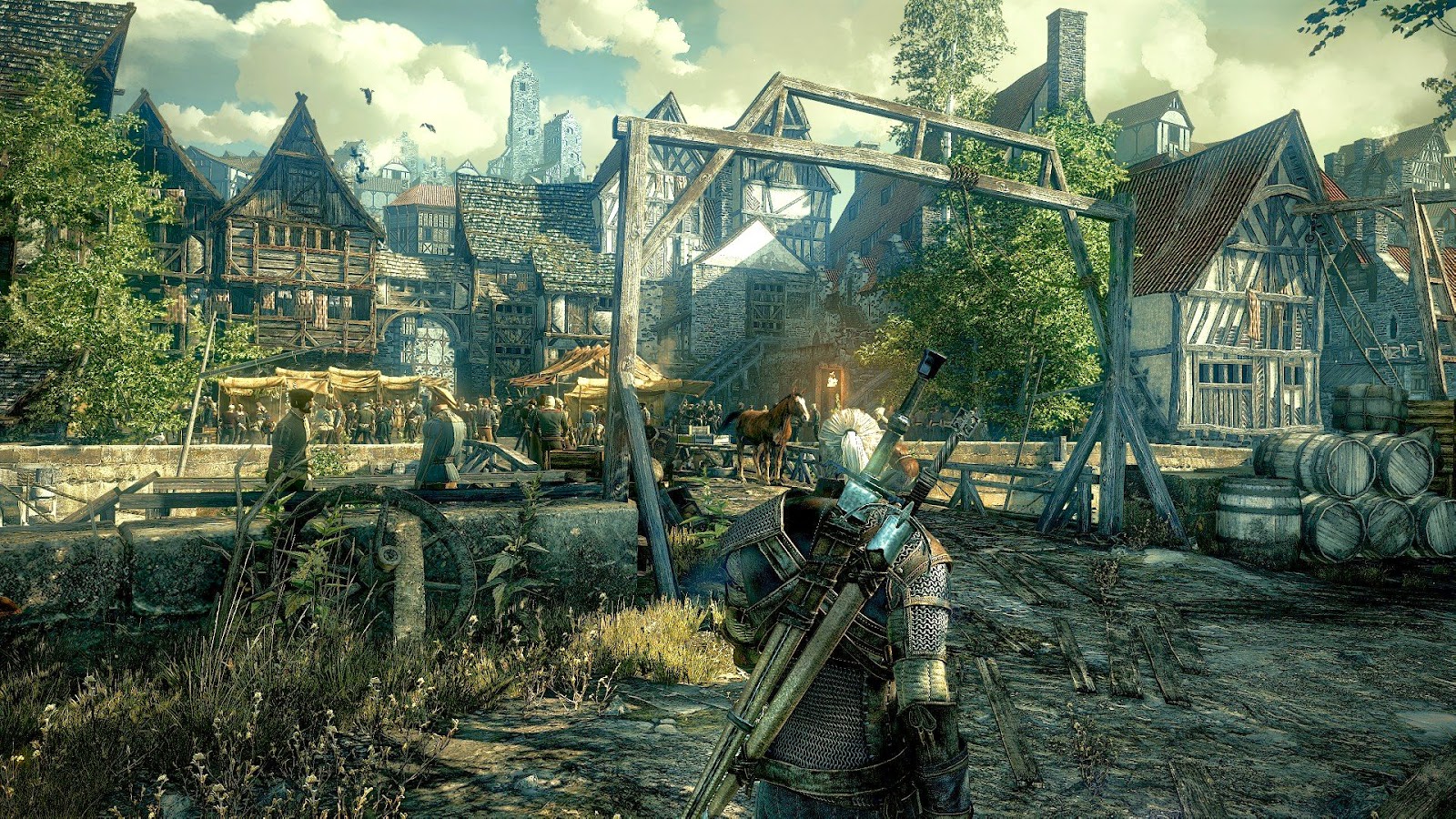 The Witcher 3 Wild Hunt Official Website