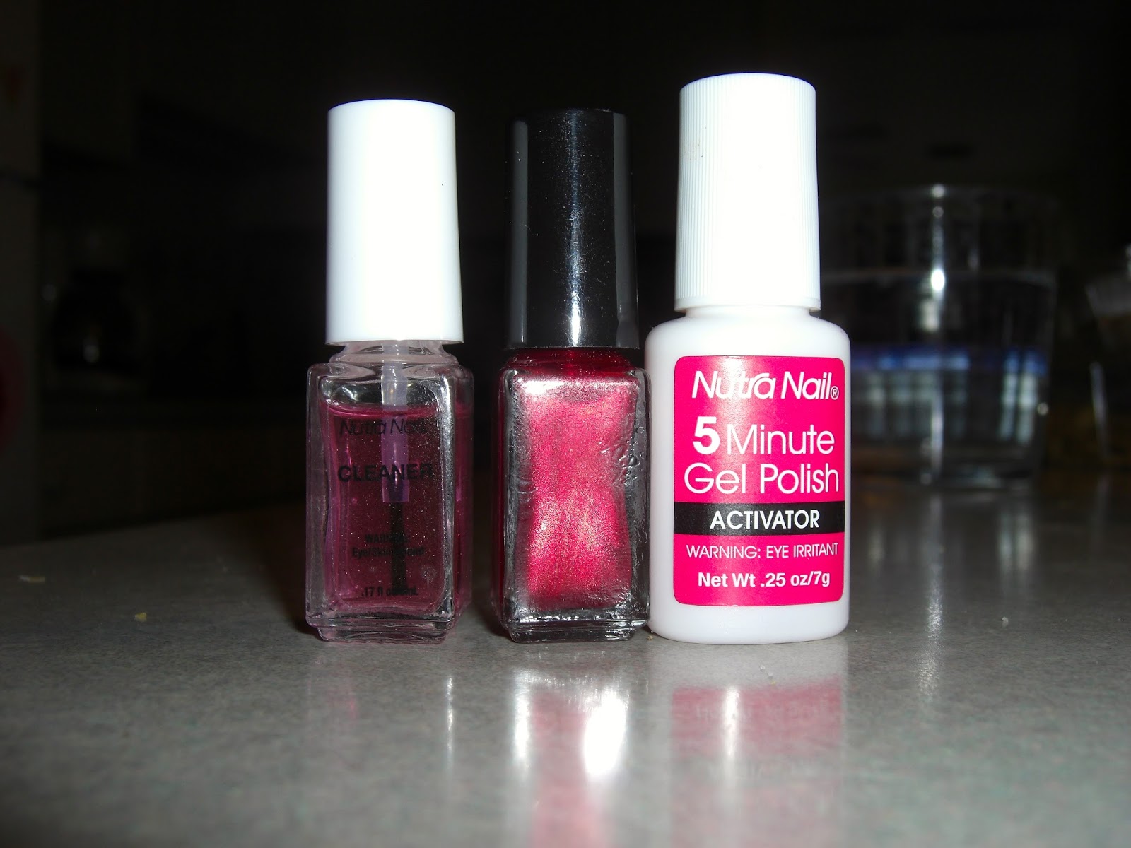 Killer Nails Nutra Nail Gel Perfect Review