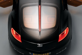 Bugatti Galibier Concept Car Wallpapers