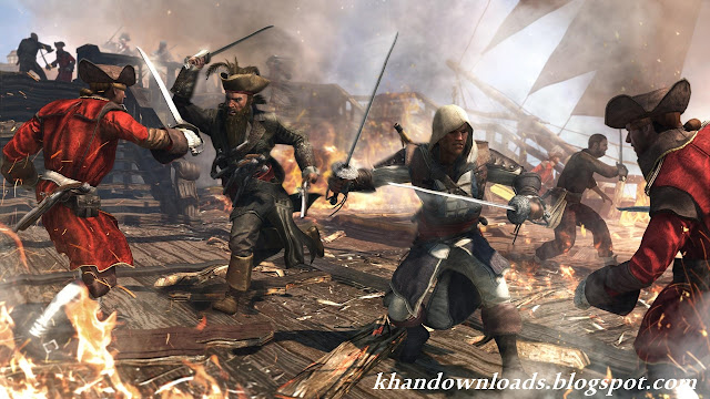 Assassin's Creed 4 Black Flag Assassin's Creed 4 Black Flag