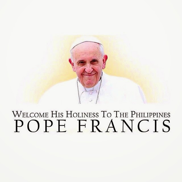 Pope Francis in Philippines