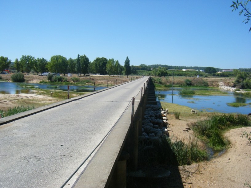 Ponte Joaquim Casanova do Bêco