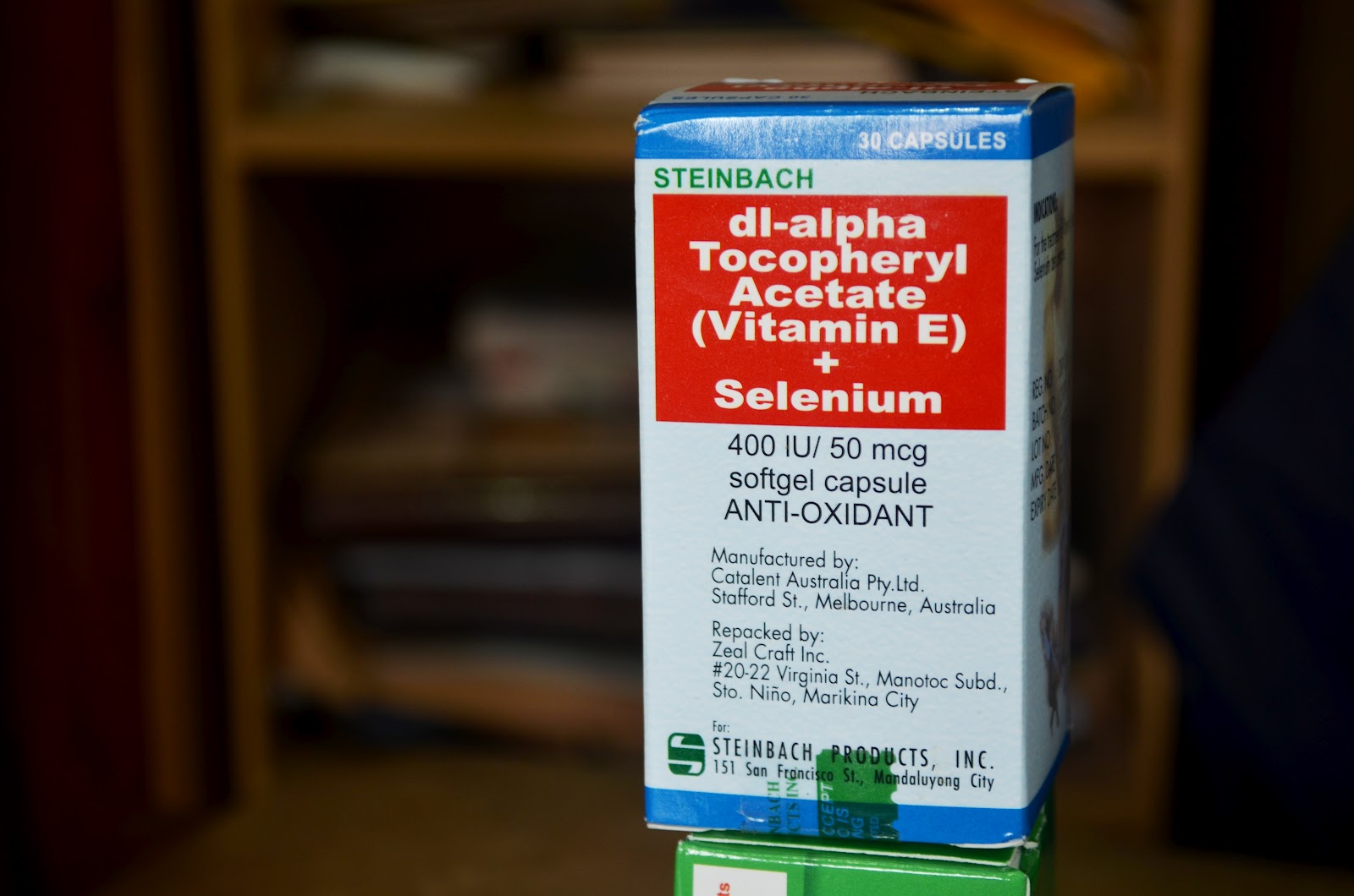 HIV Positive Pinoy 5) PreARV Supplements