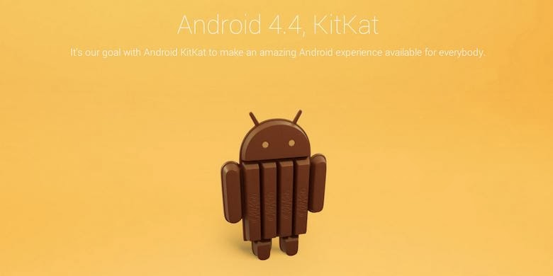 Android Kitkat Android KitKat