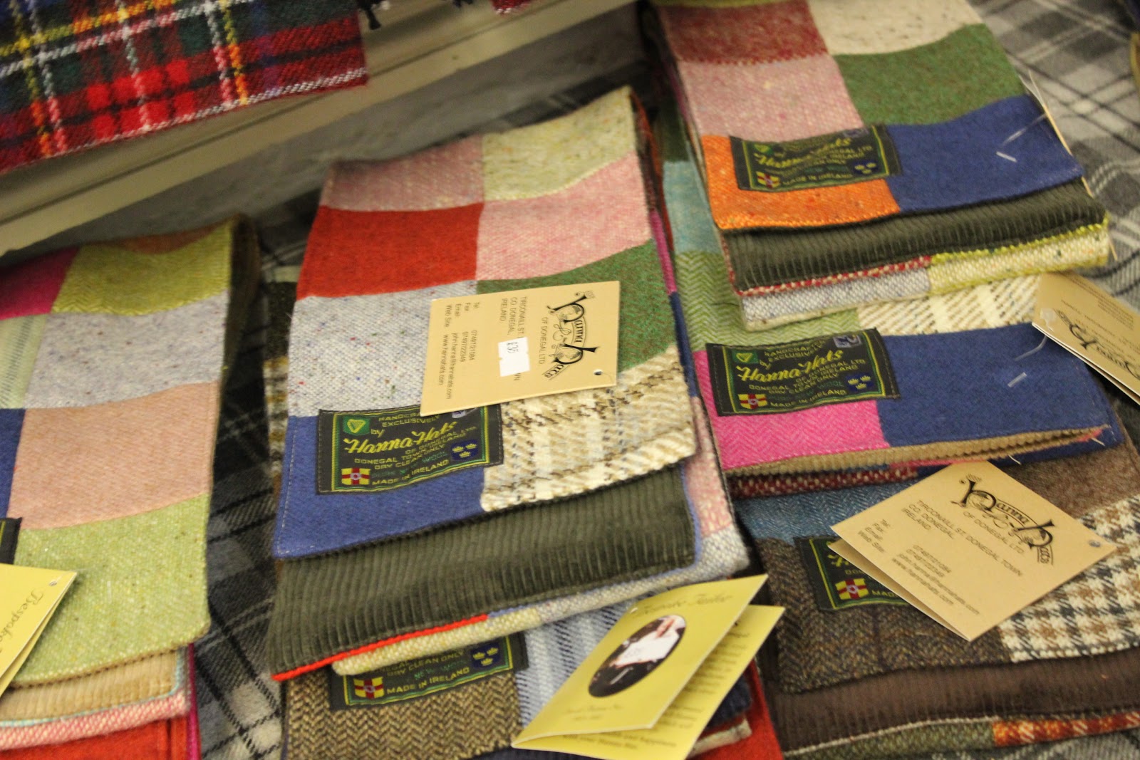 Portobello Market Hot Cinnamon