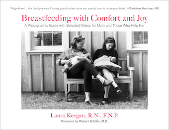 Breastfeeding with Comfort and Joy