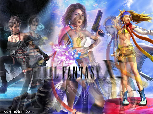 Free PSP Themes Wallpaper: Final Fantasy wallpaper - Final Fantasy: A