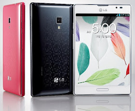 LG Optimus Vu II Specification