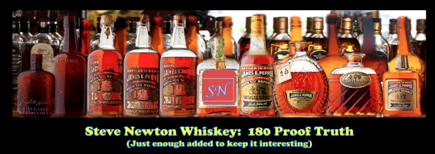 Steve Newton Whiskey