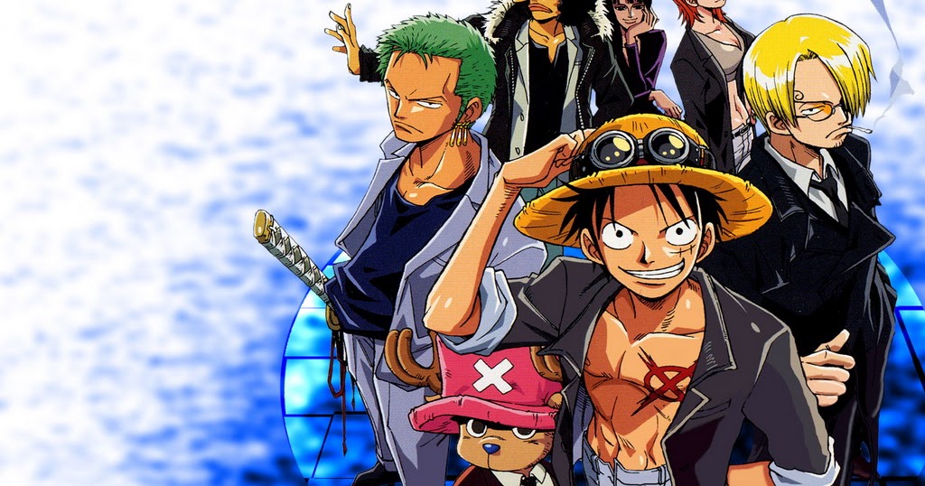 nikmat tuhan: 10 Anime Jepang Terbaik dan Terpopuler di Dunia