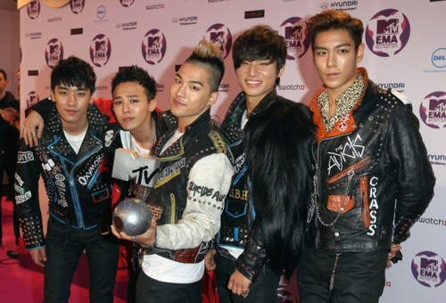 [Info] Especial de Big Bang en SBS MTV  Bigbang+win