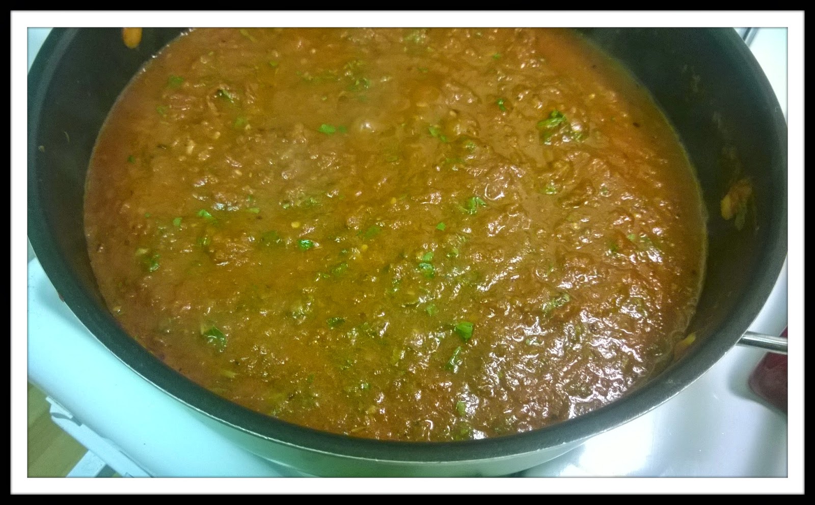 Robyn's Hobbies Cooking, Gardening & More! Vodka Blush Sauce with