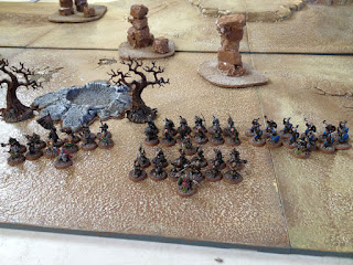 The Hobbit SBG - Dwarf army The Hobbit SBG - Dwarf army