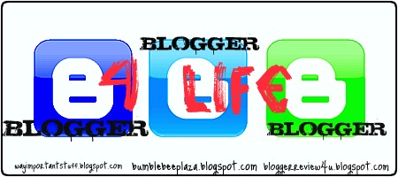 Blogger 4 Life