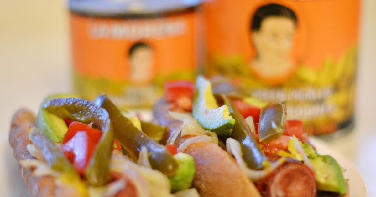 Do Tell, Anabel Spicy Summer Jalapeño Dogs...Mmmmm!