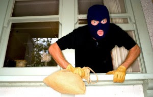 Burglars Beware