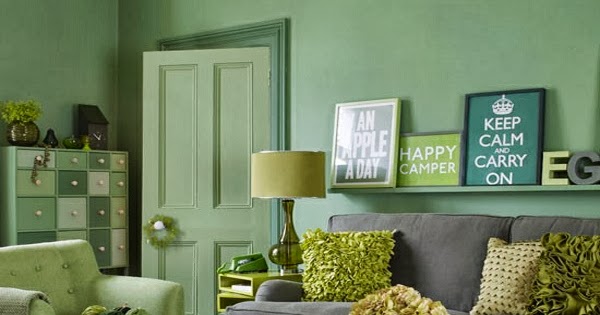 Sala De Estar Com Decoracao Verde ~ Ideias para Decorar uma Sala de Estar com inspiração no Verde Sala De Estar Com Decoracao Verde ~ Ideias para Decorar uma Sala de Estar com inspiração no Verde