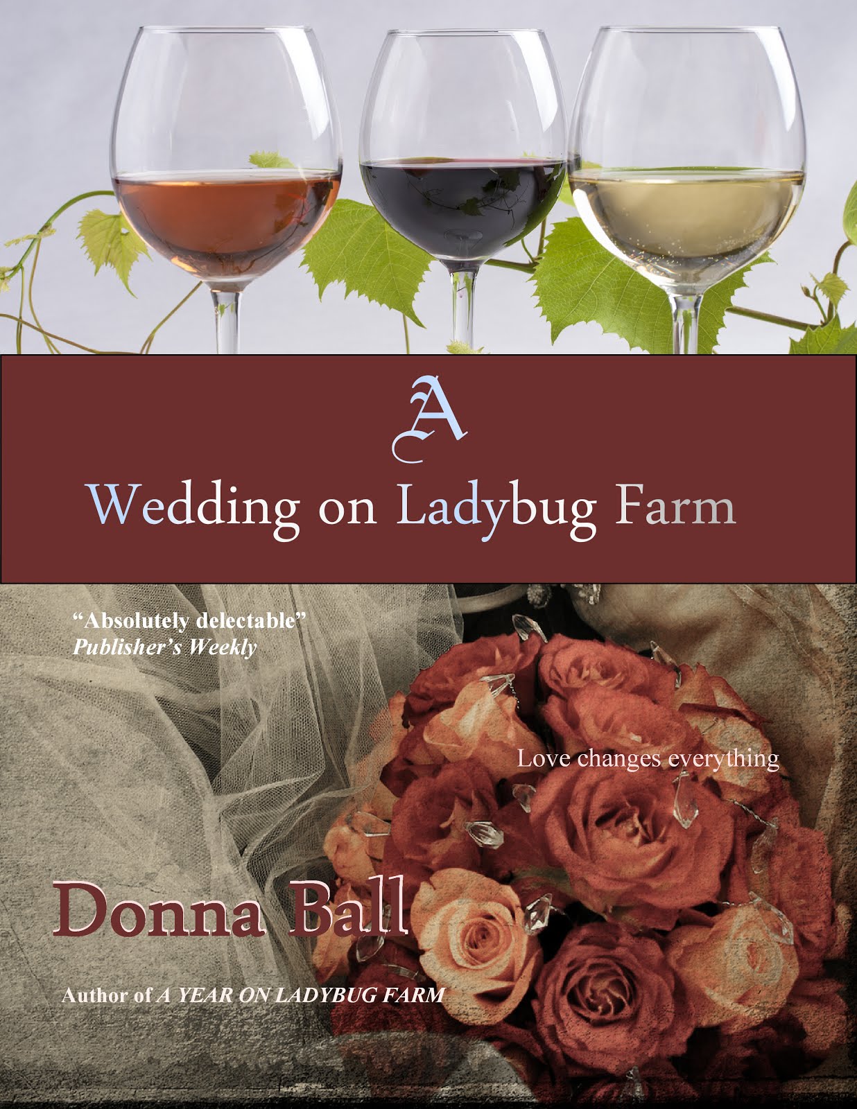 A Wedding on Ladybug Farm