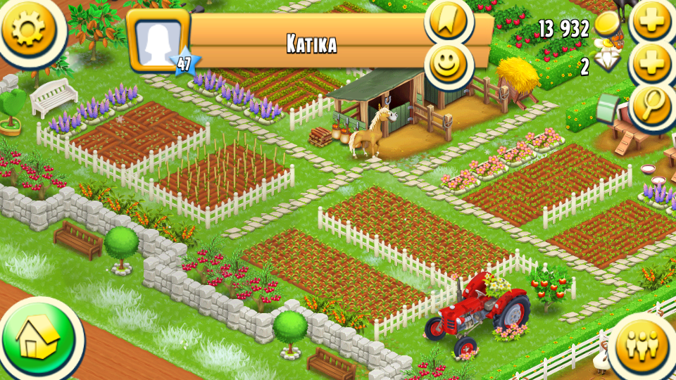 Get Design decoration hay day For iPhone Free Design Decoration Hay Day