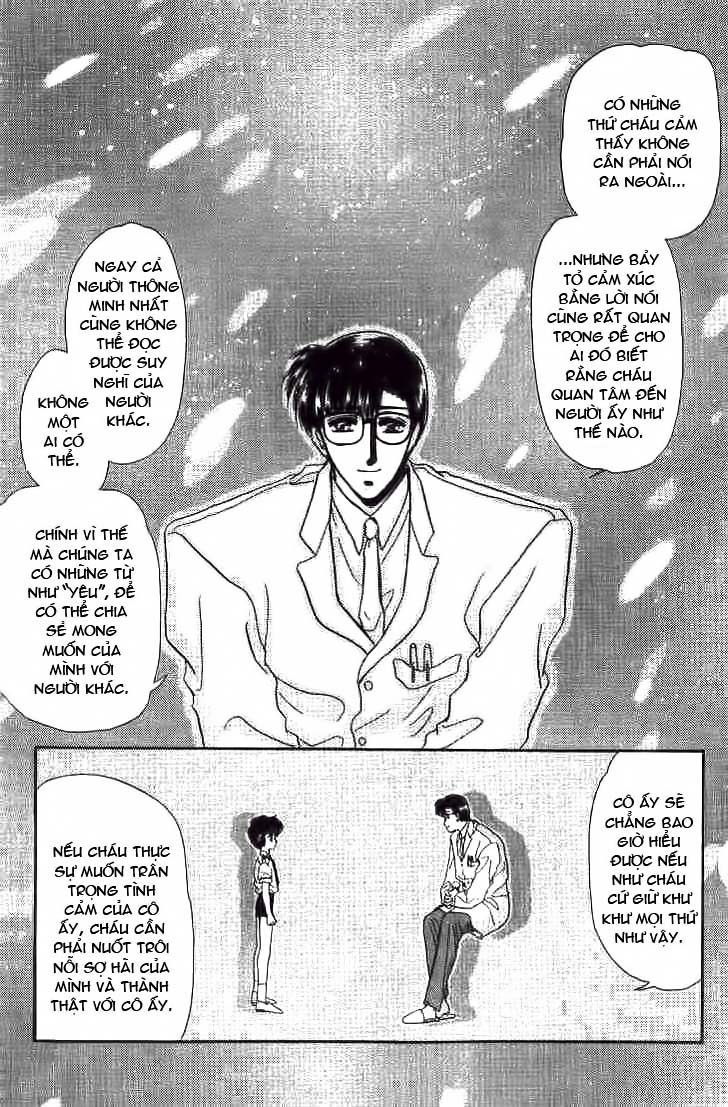 20 Mensou Ni Onegai!! chap 9