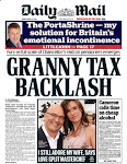 Nasty Party CONDEM Govt attacks poor granny, makes her poorer...