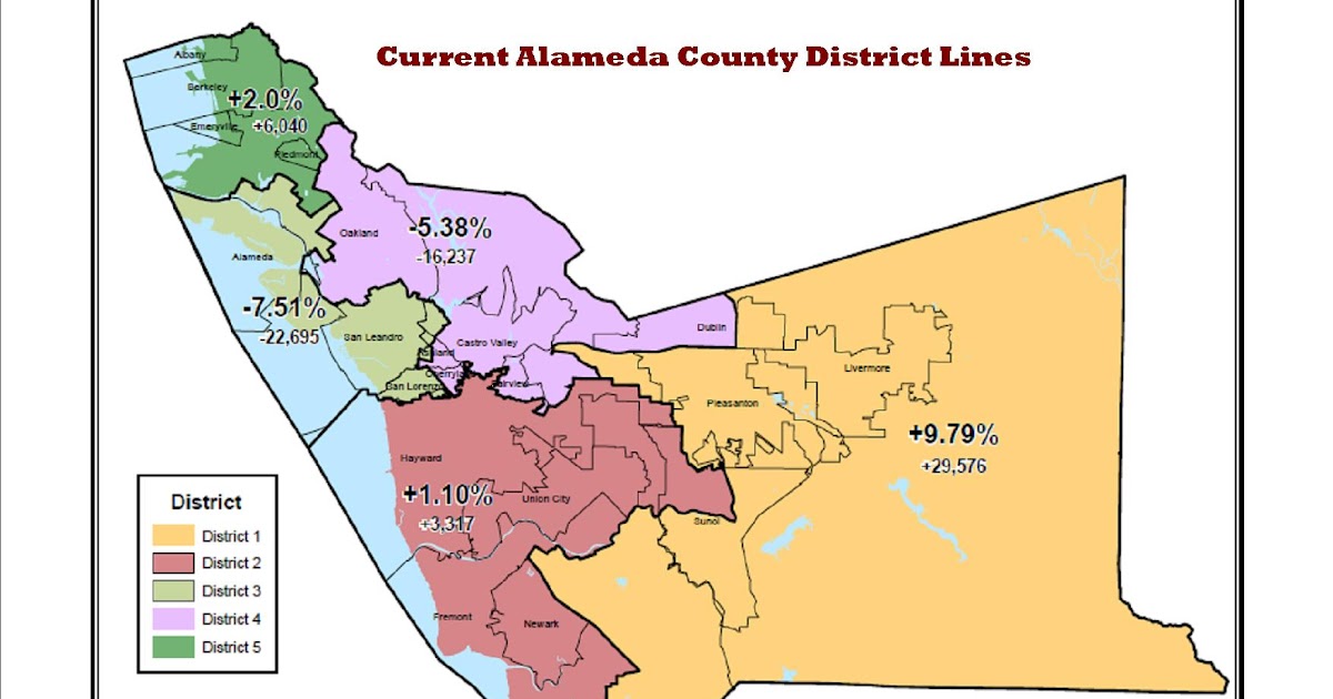 EBCitizen.com  Everywhere Since 2009 Alameda County Supervisors Move