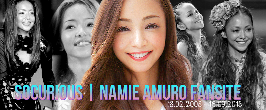  Votre Source Française sur Namie Amuro de 2008 à 2018 