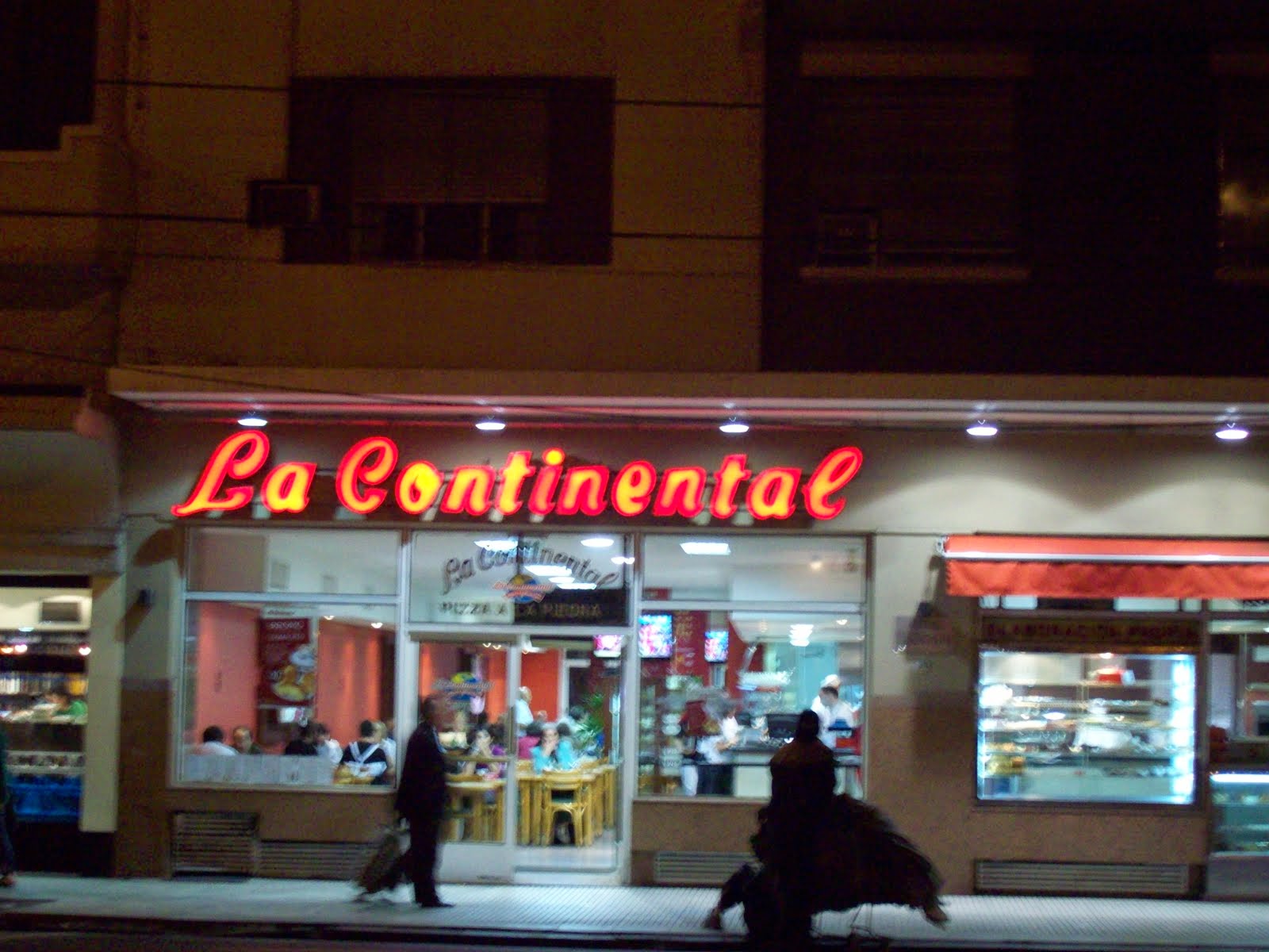 "La Continental"