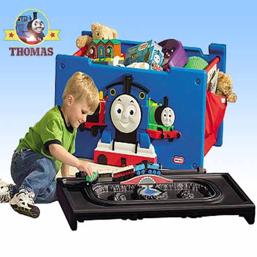 thomas toy storage