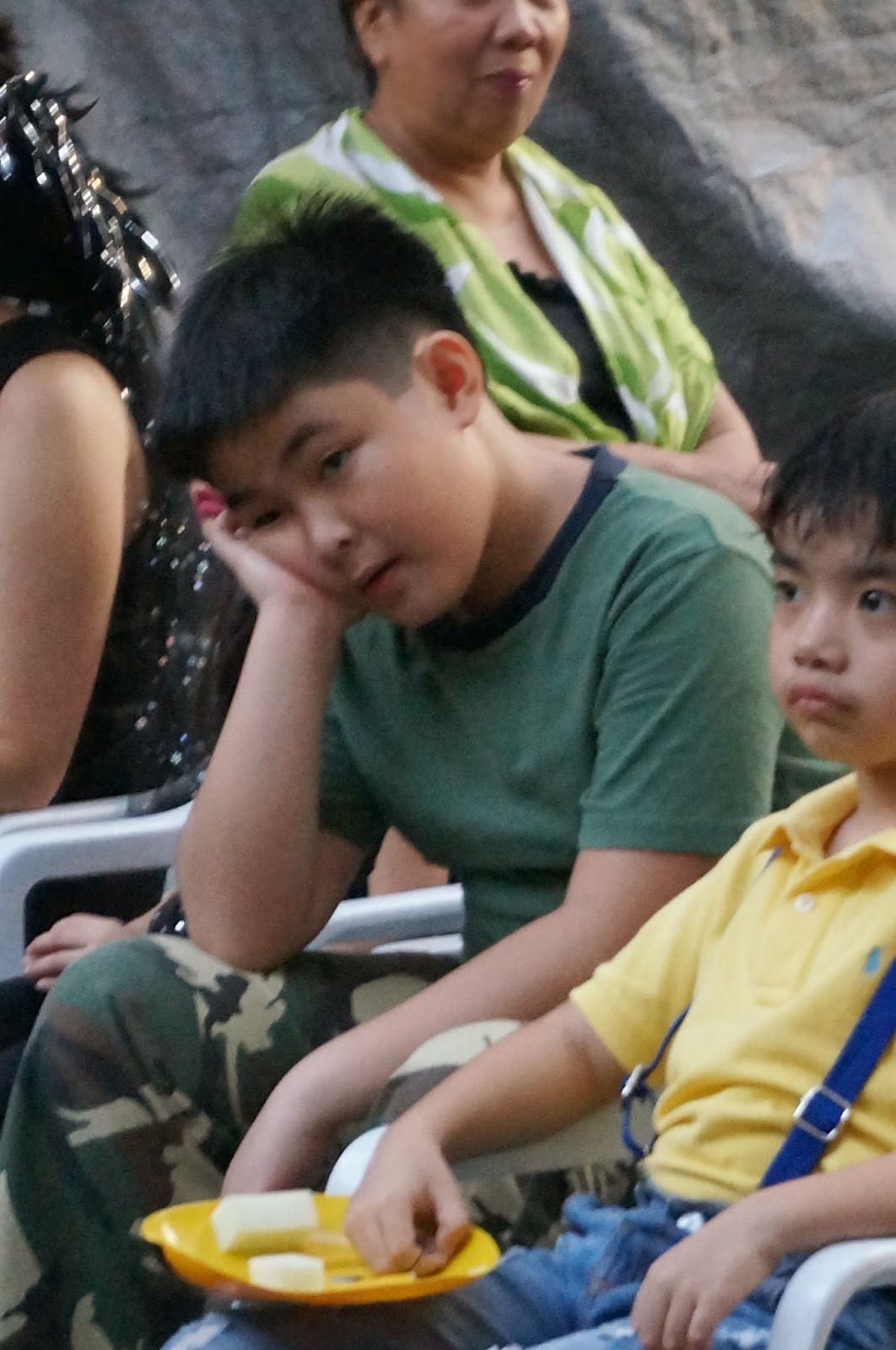 HappyCreepy Once a Year Party Occasions of JOY