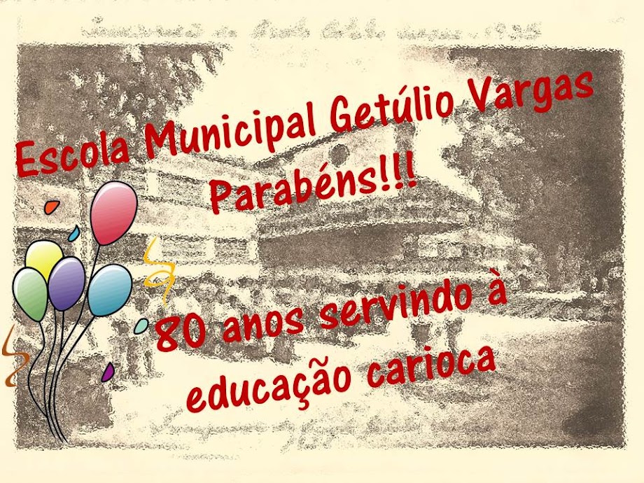 Escola Municipal Getúlio Vargas