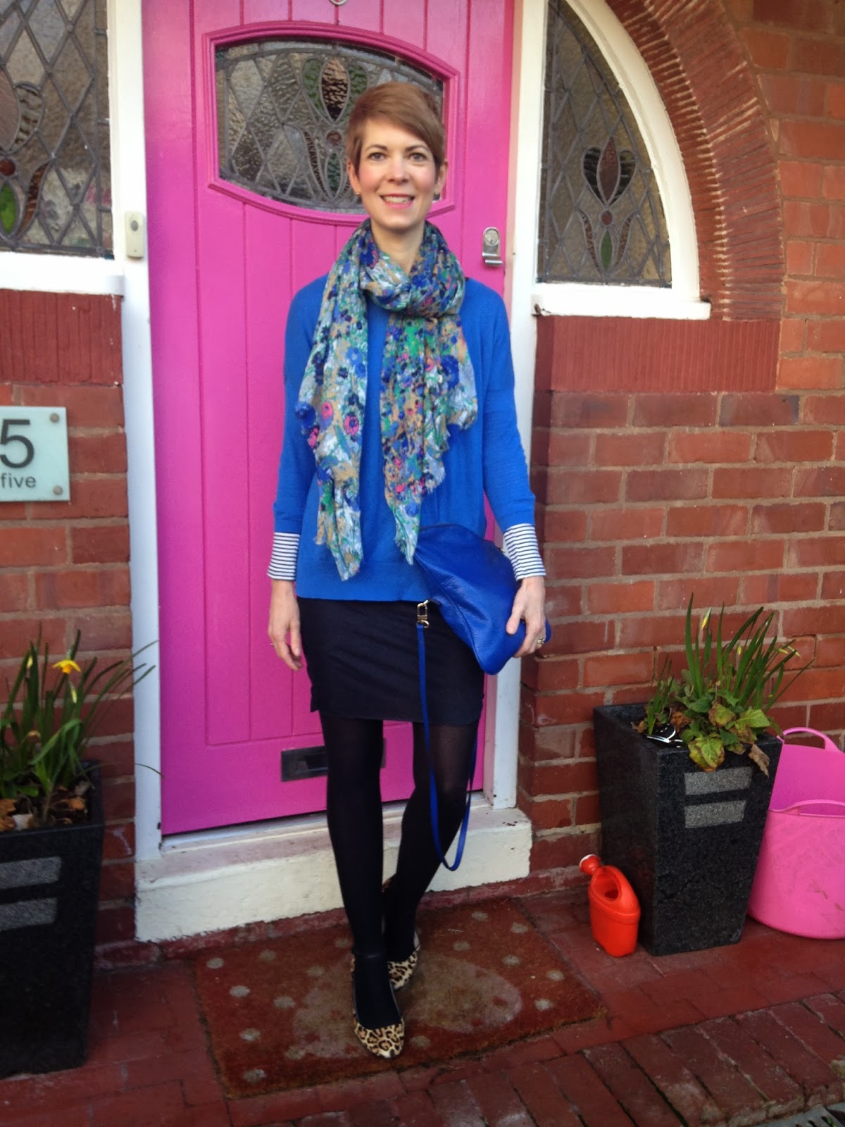 Style Guile How to pull together a bit of this and a bit of that to