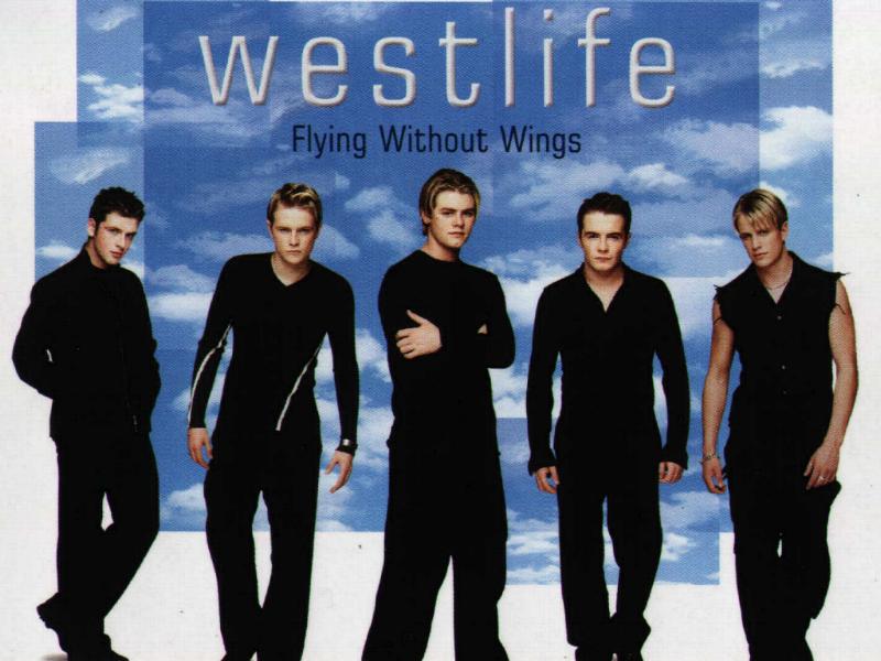Lirik lagu Westlife I Have a Dream Karena Kita Manusia Biasa