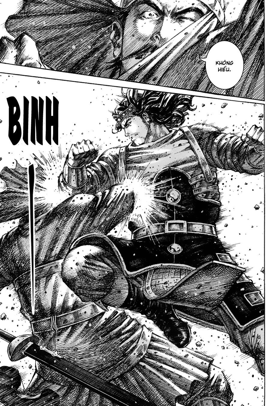 Hỏa Phụng Liêu Nguyên Chap 219 - Truyen.Chap.VN