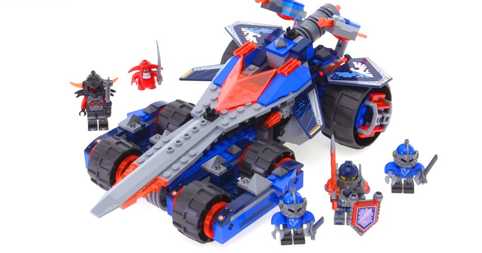 nexo blade
