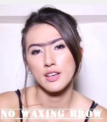 Tips makeup membuat alis