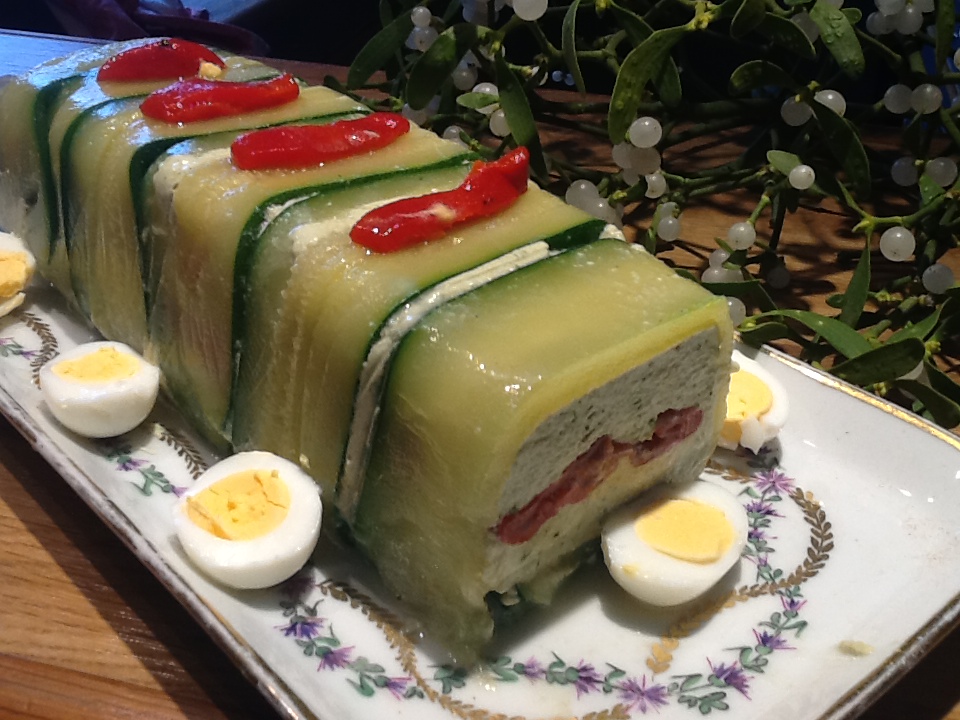 Chez Marielle et Gilda, on aime les IG bas ! IG bas Terrine de