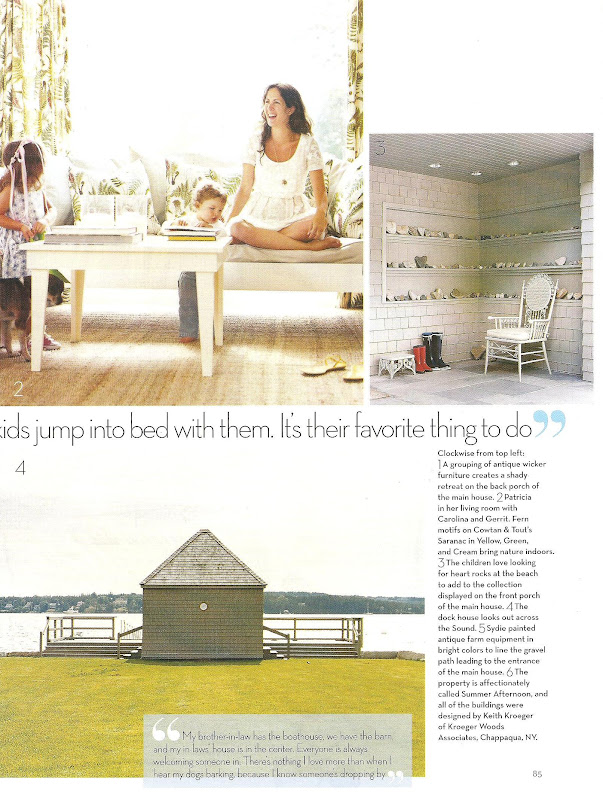 duchess fare Patricia Herrera Lansing >>> City & Country STYLE