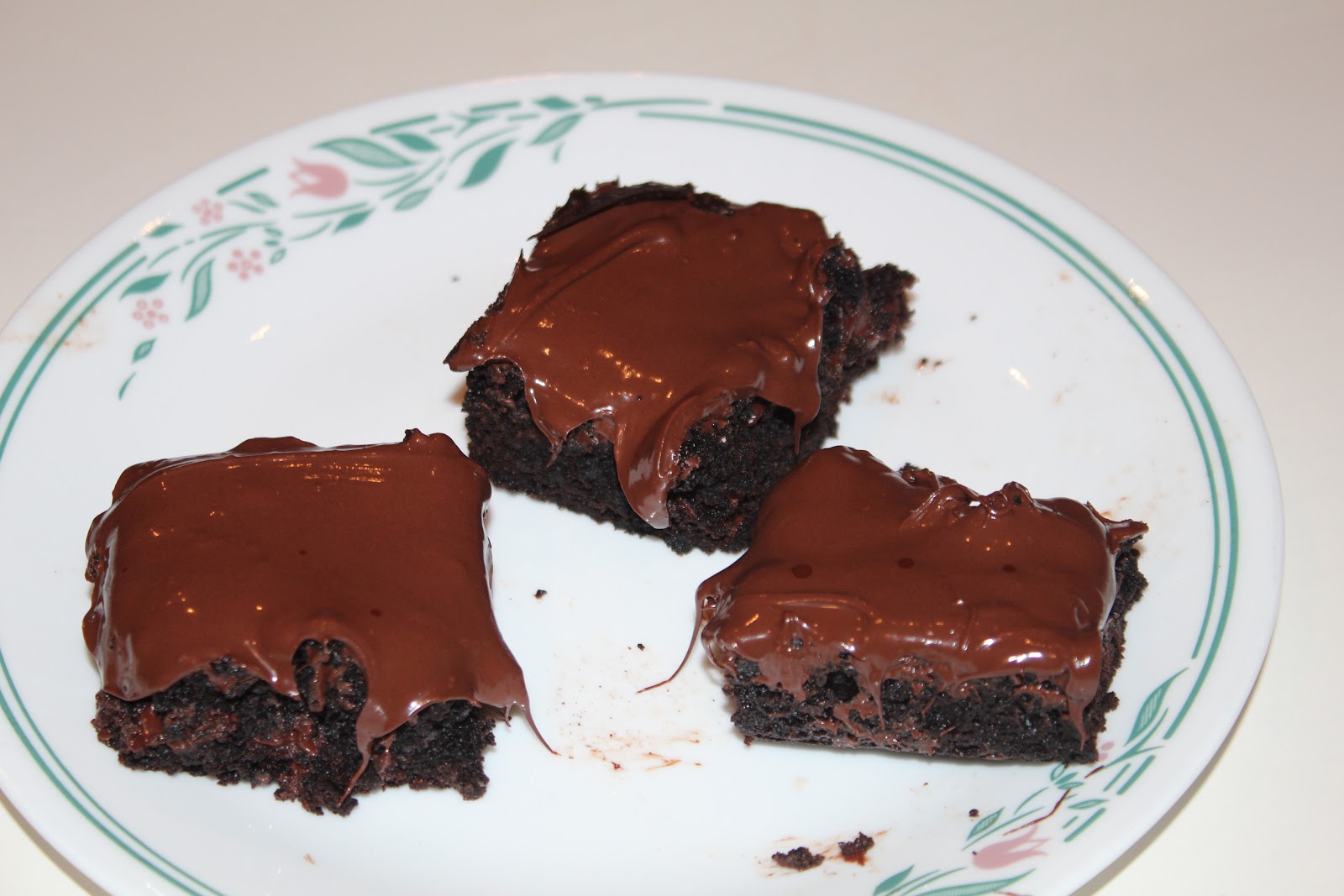 Chocolate Chip Brownies