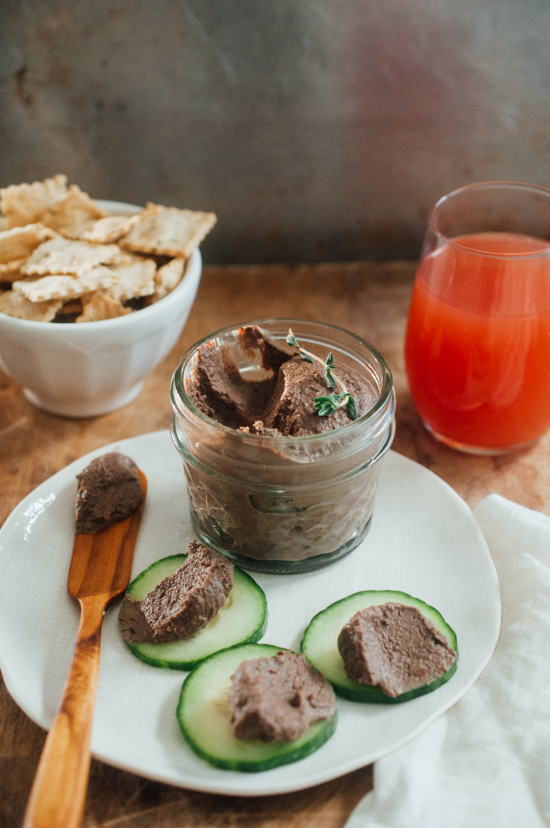 Sweet Treats food, photography, life Chicken Liver Pate (AIP, Paleo